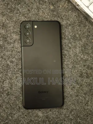 Samsung Galaxy S21+ 5G 256 GB Black