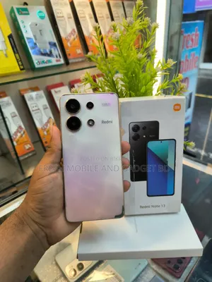 Xiaomi Redmi Note 13 ১২৮ জিবি লাল
