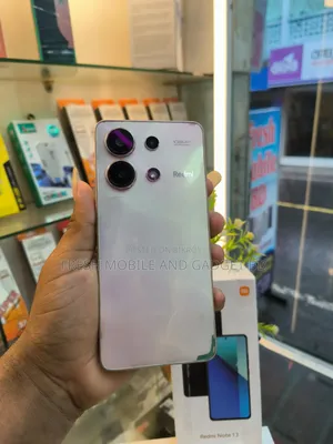 Xiaomi Redmi Note 13 ১২৮ জিবি লাল