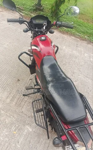 Runner BIKE RT 80 2018 Red