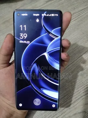 Oppo Reno5 Pro 5G 256 GB Blue