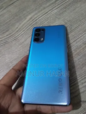 Oppo Reno5 Pro 5G 256 GB Blue