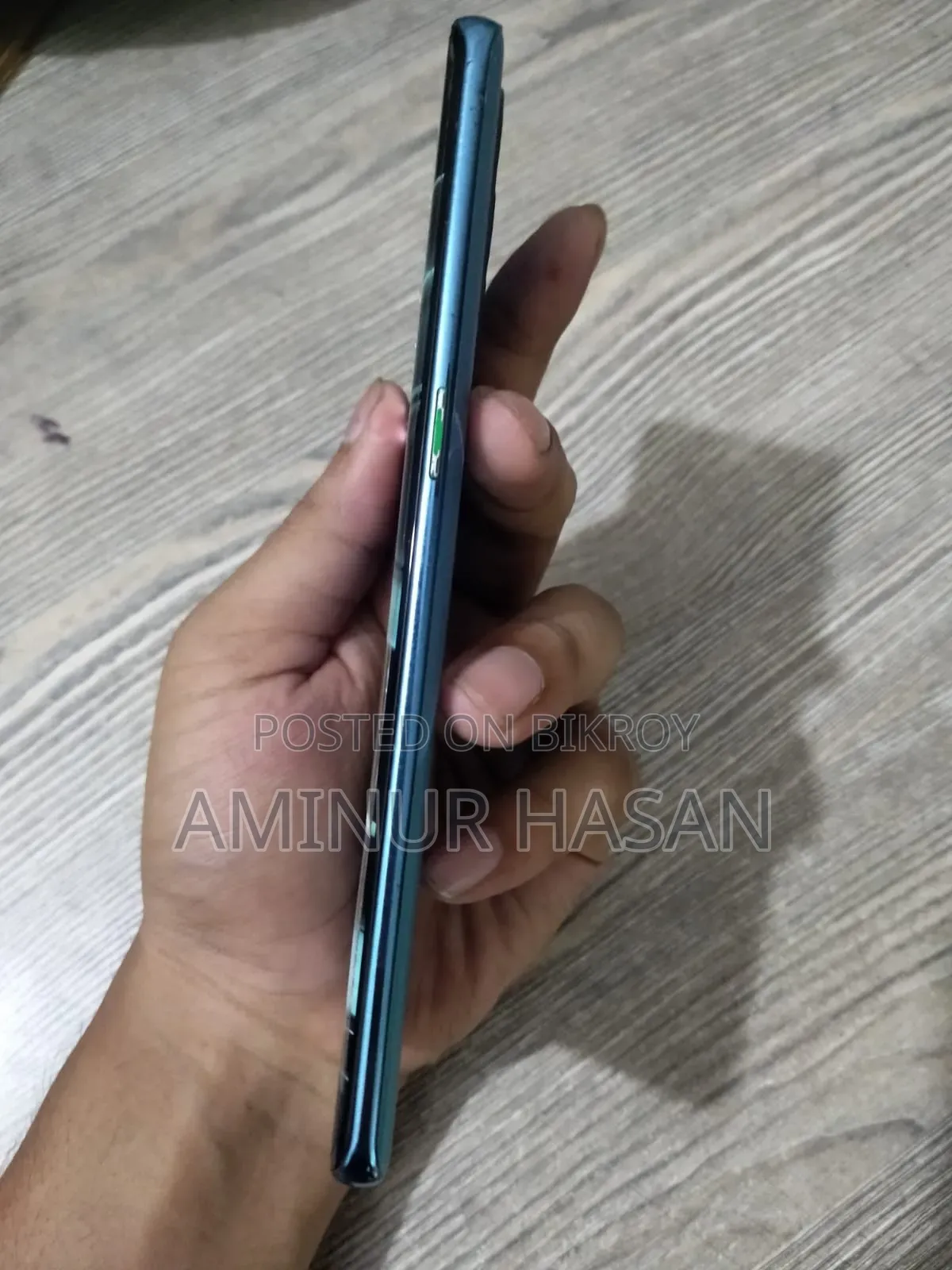 Oppo Reno5 Pro 5G 256 GB Blue