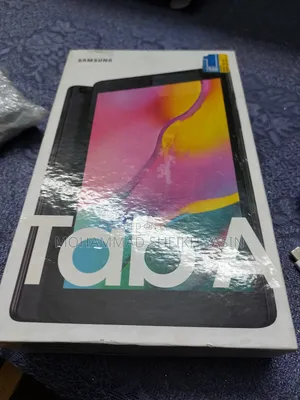 Samsung Galaxy Tab a 8.0 (2019) 32 GB Black