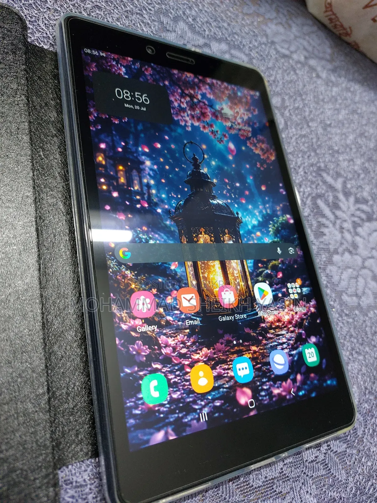 Samsung Galaxy Tab a 8.0 (2019) 32 GB Black