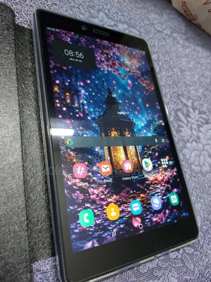 Samsung Galaxy Tab a 8.0 (2019) 32 GB Black