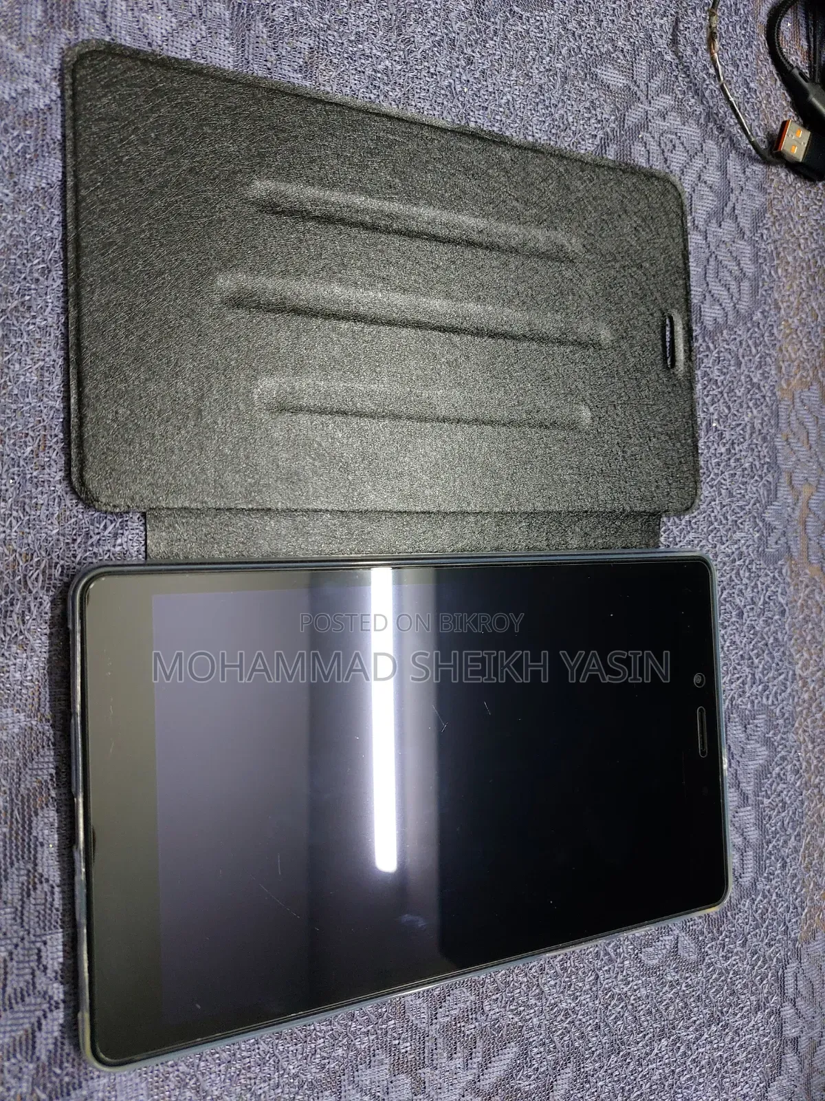 Samsung Galaxy Tab a 8.0 (2019) 32 GB Black