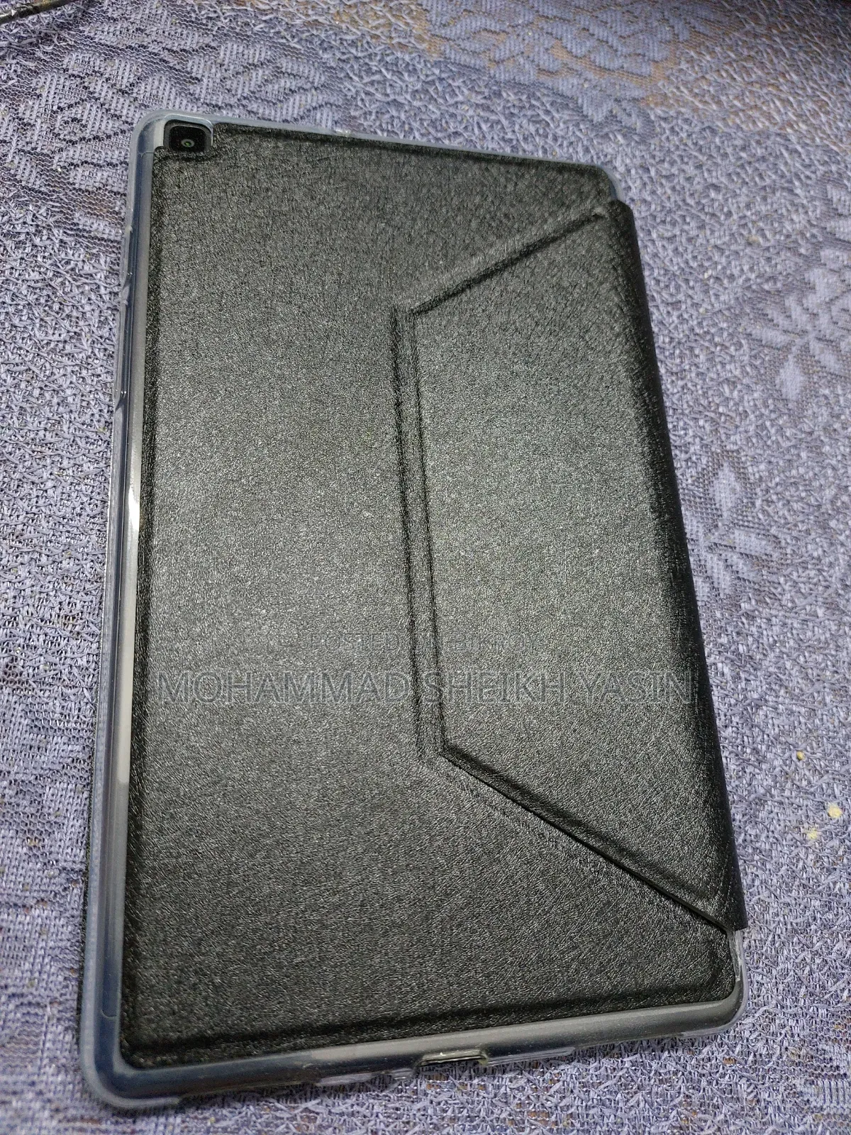 Samsung Galaxy Tab a 8.0 (2019) 32 GB Black
