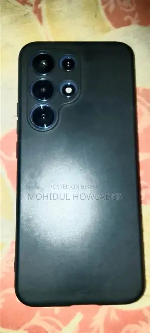 Itel Super 26 Ultra 128 GB Black