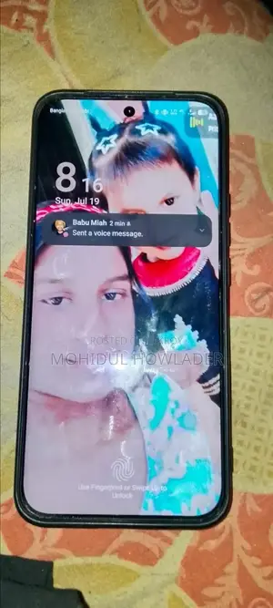 Itel Super 26 Ultra 128 GB Black