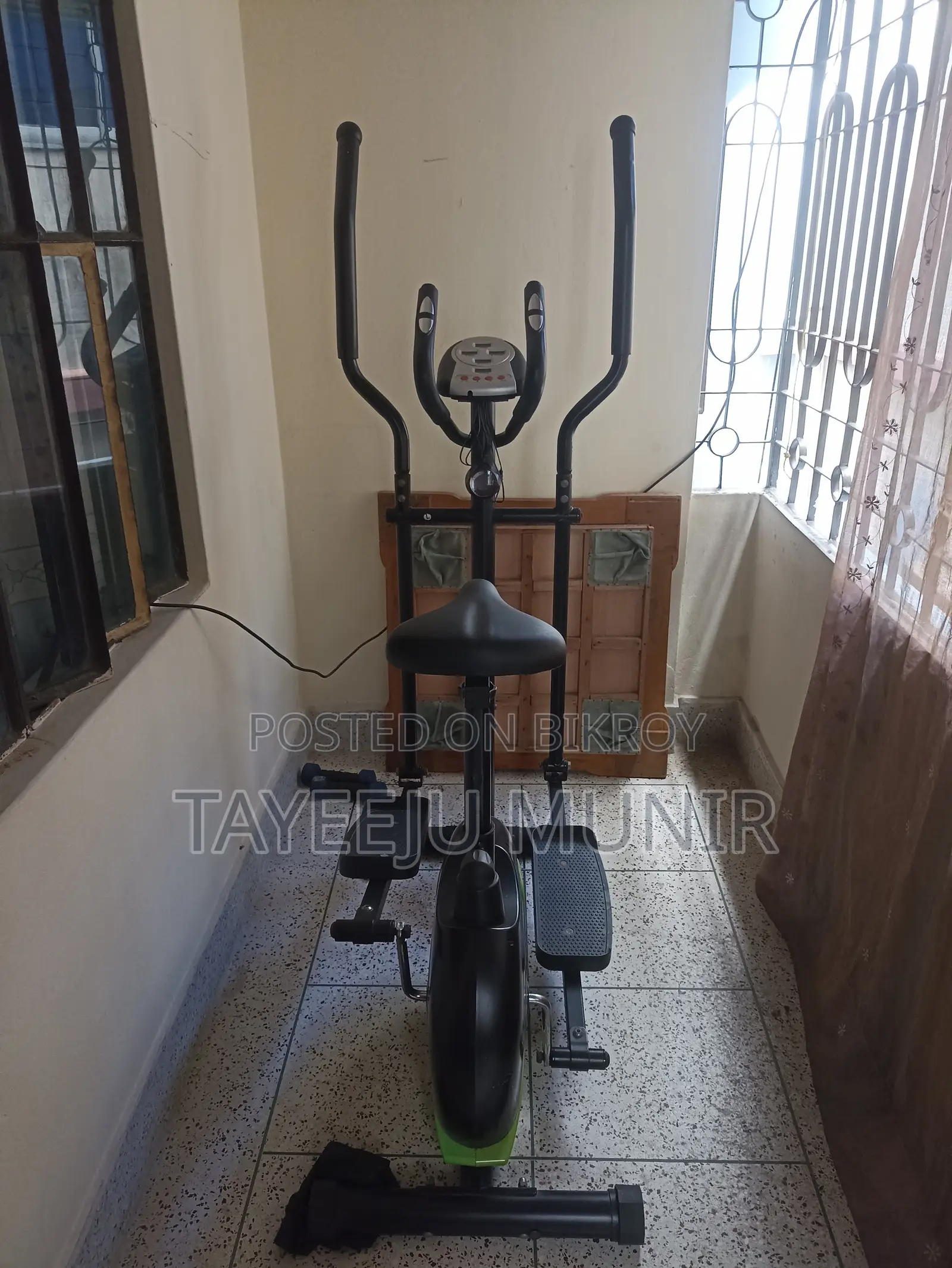 Magnetic Crosstrainer
