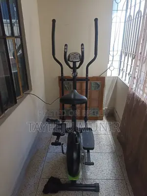 Magnetic Crosstrainer