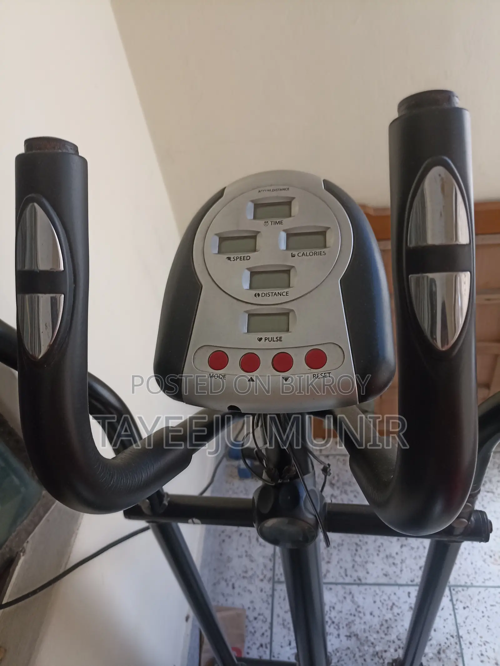 Magnetic Crosstrainer