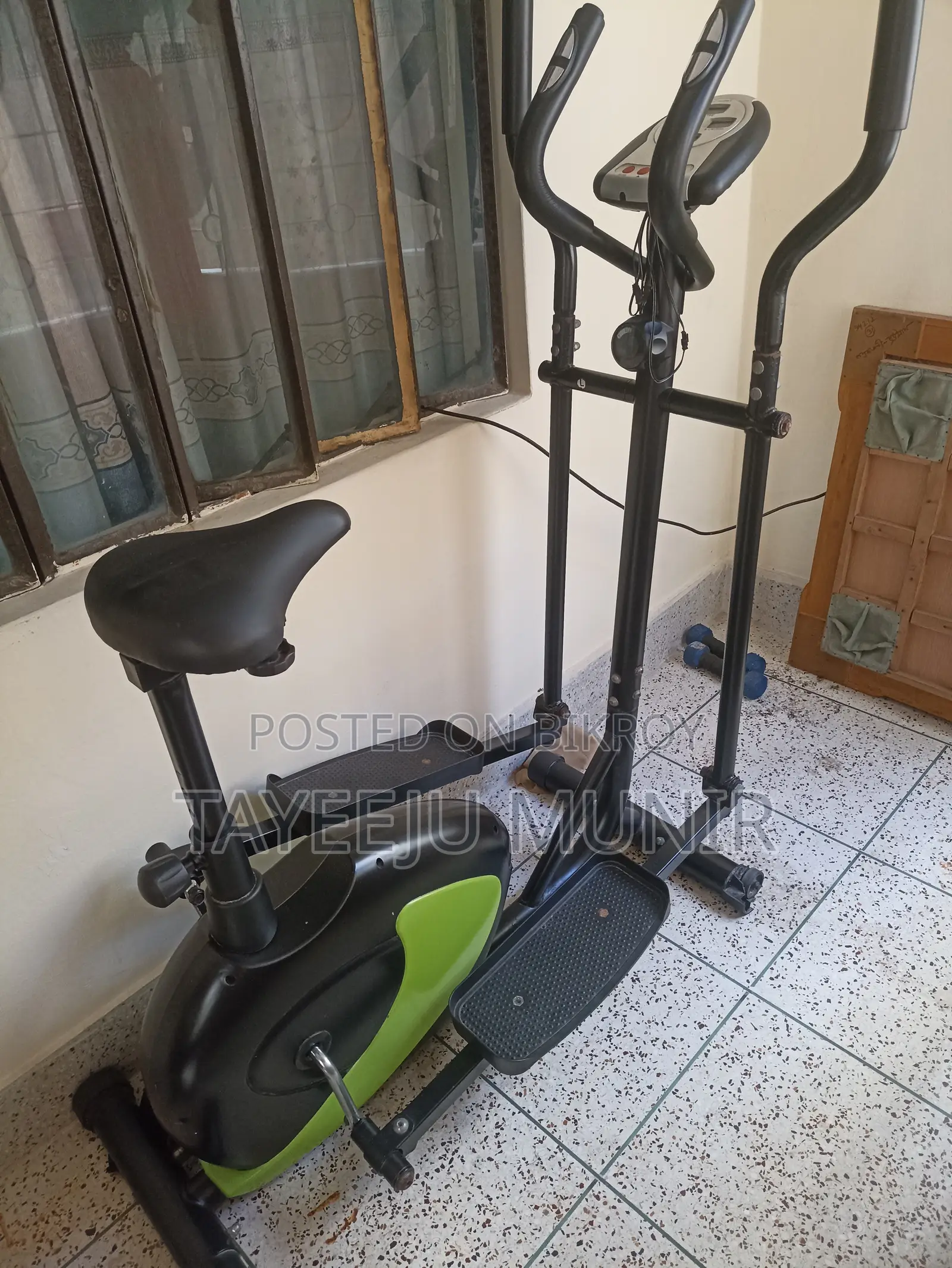 Magnetic Crosstrainer