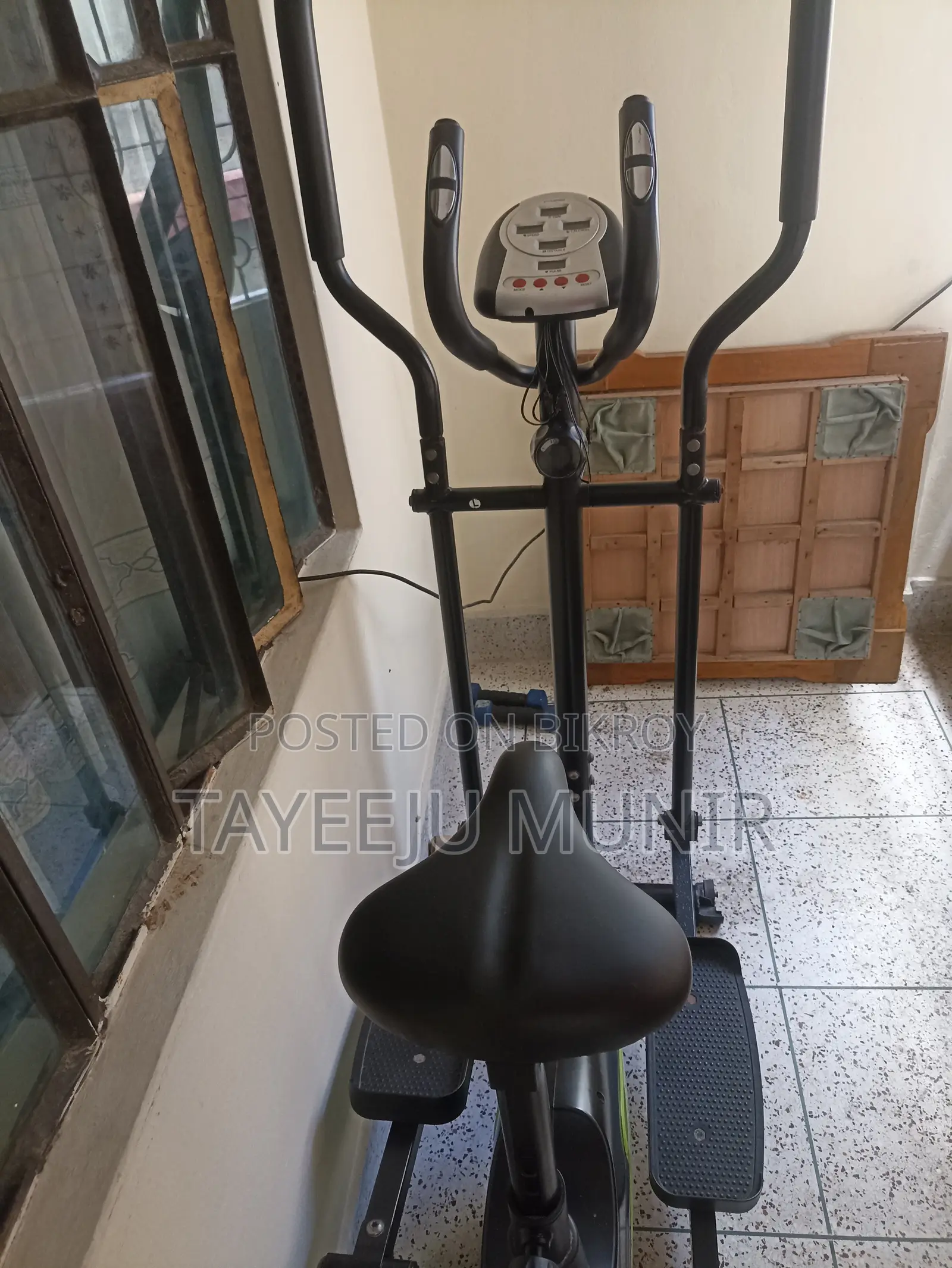 Magnetic Crosstrainer