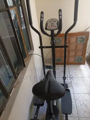 Magnetic Crosstrainer