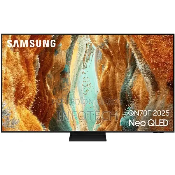 Samsung 55QN70F 55" Vision AI Neo QLED 144Hz Smart TV