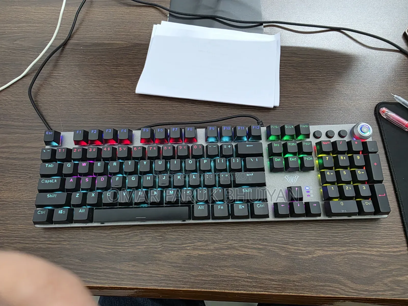 Mechanical Keyboard