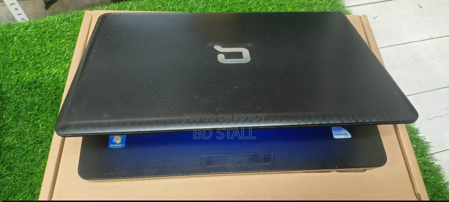 Laptop HP Compaq Presario CQ42 4GB Intel Pentium HDD 320GB