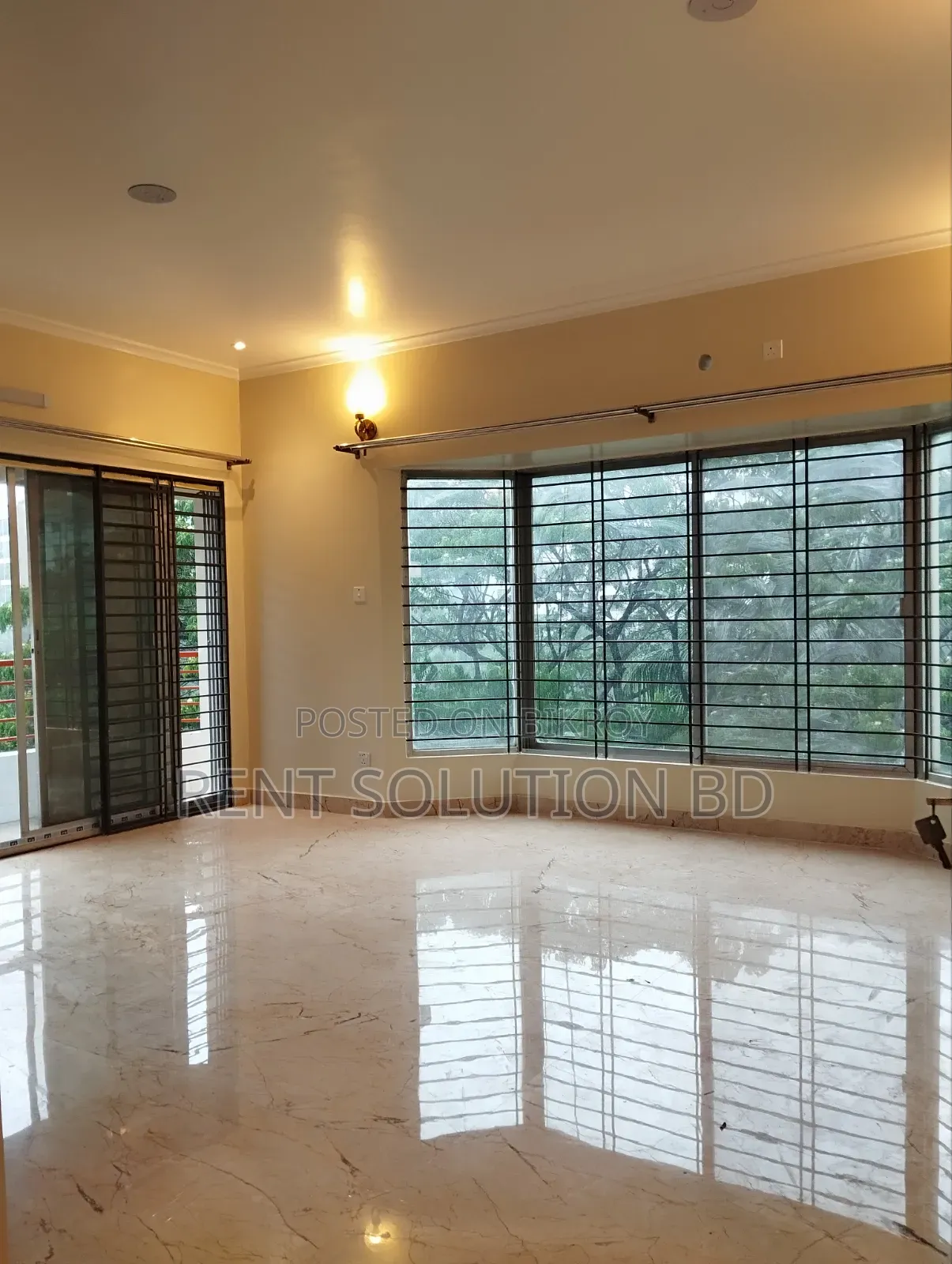 4bdrm Apartment in Gulshan for Rent