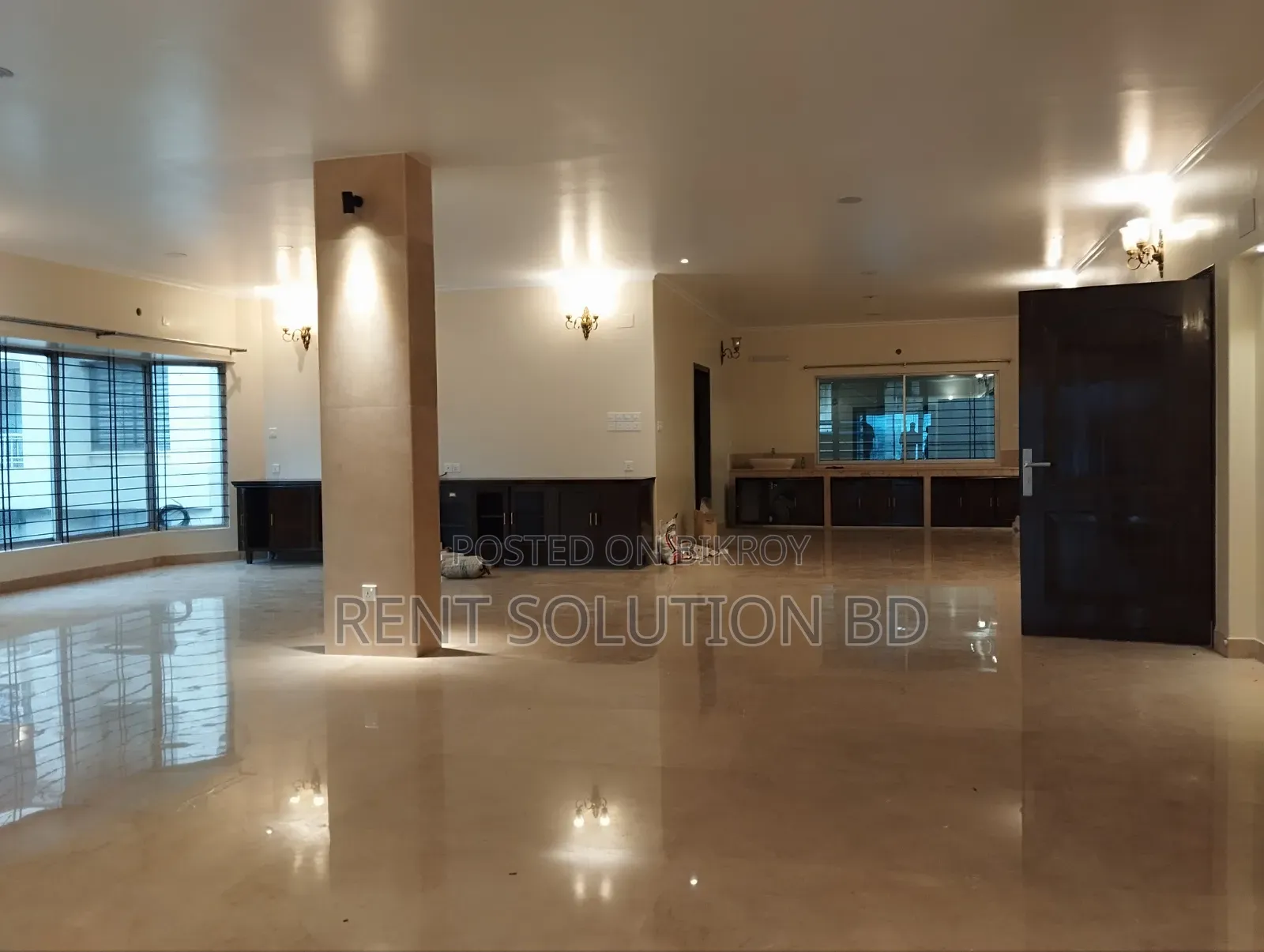 4bdrm Apartment in Gulshan for Rent