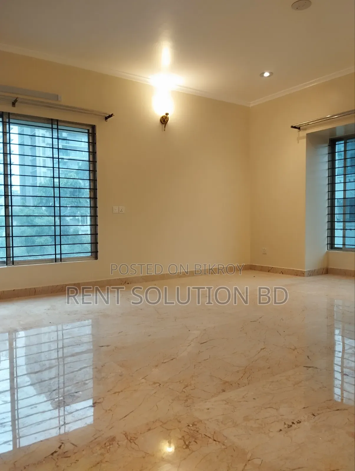 4bdrm Apartment in Gulshan for Rent