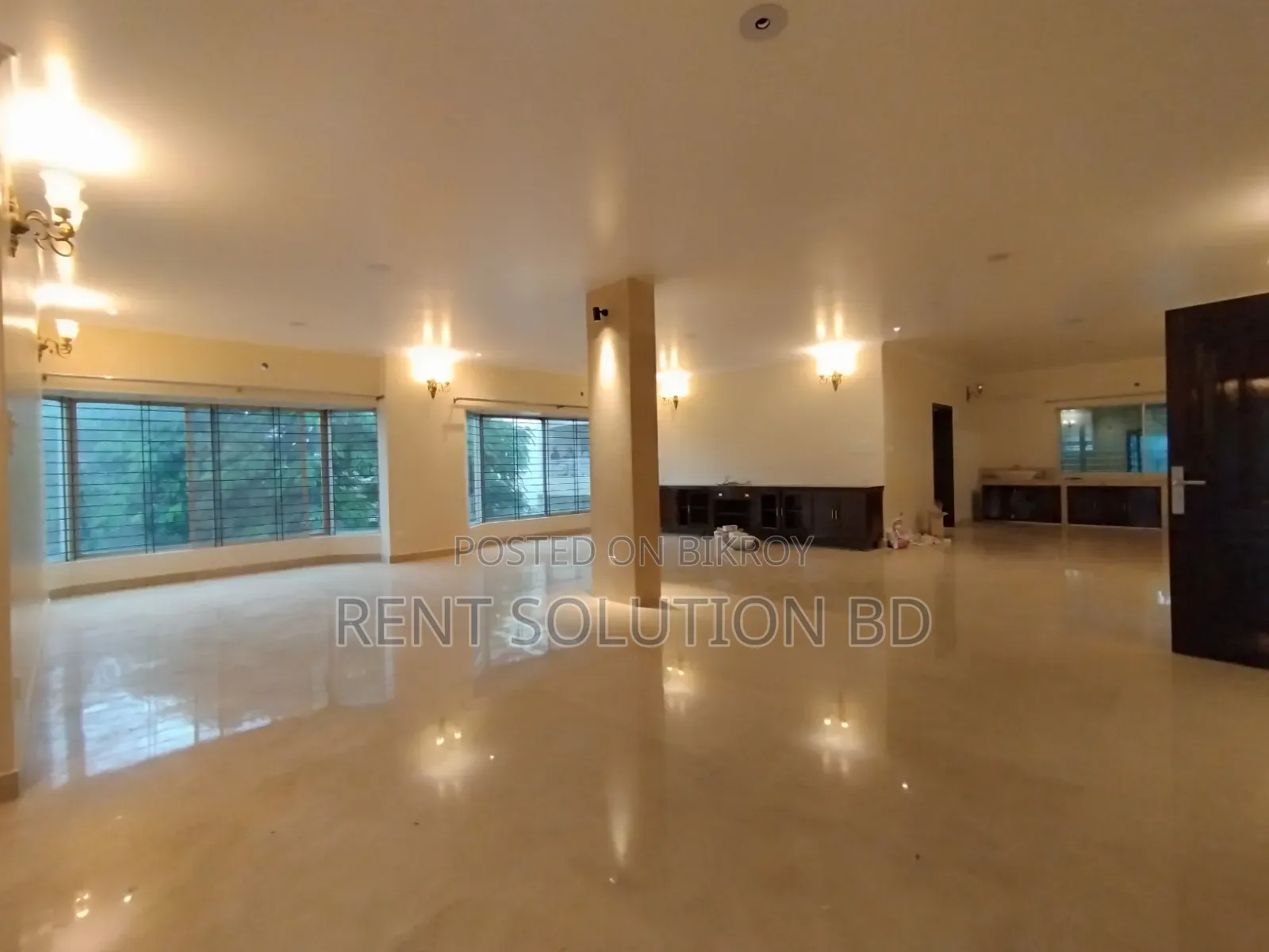 4bdrm Apartment in Gulshan for Rent