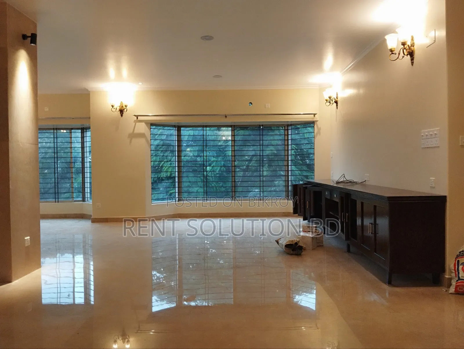 4bdrm Apartment in Gulshan for Rent