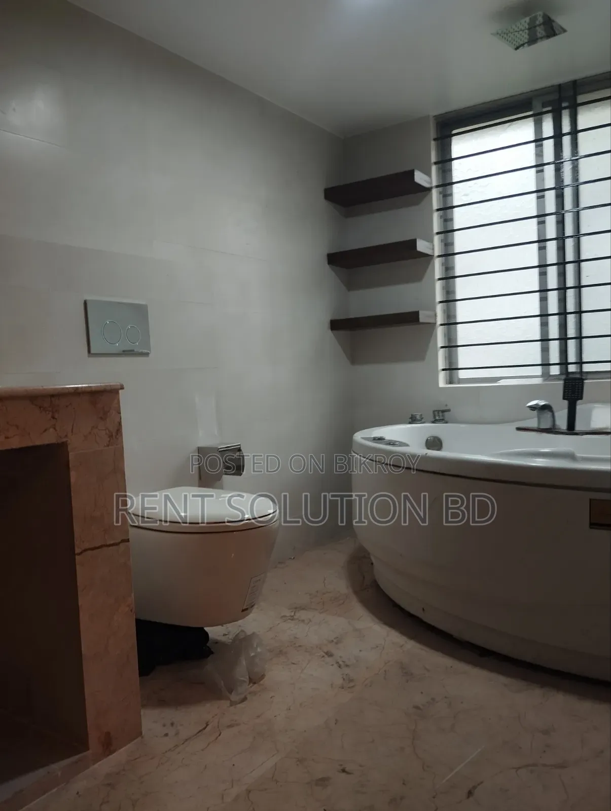 4bdrm Apartment in Gulshan for Rent