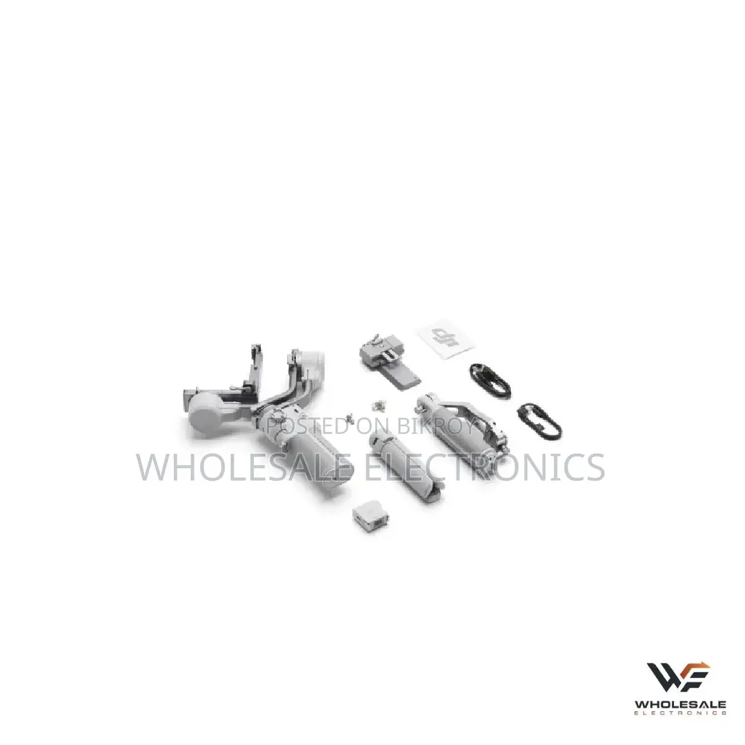 DJI RS 4 Mini Combo Gimbal Stabilizer