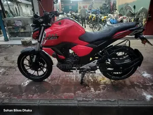 Yamaha FZS V3 2021 Red