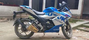 সুজুকি জিক্সার এসএফ এফআই ২০২১ ব্লু