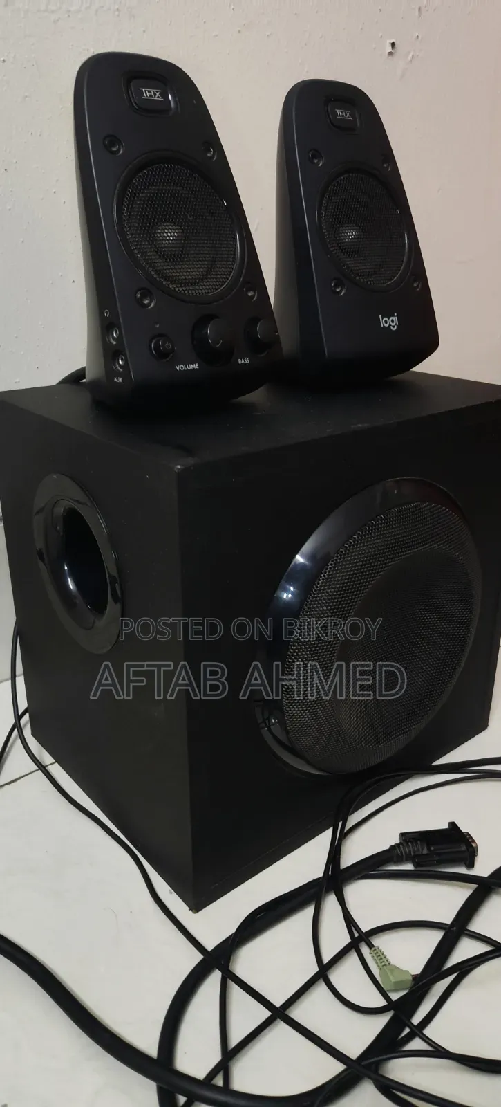 Logitech Z623 Speaker