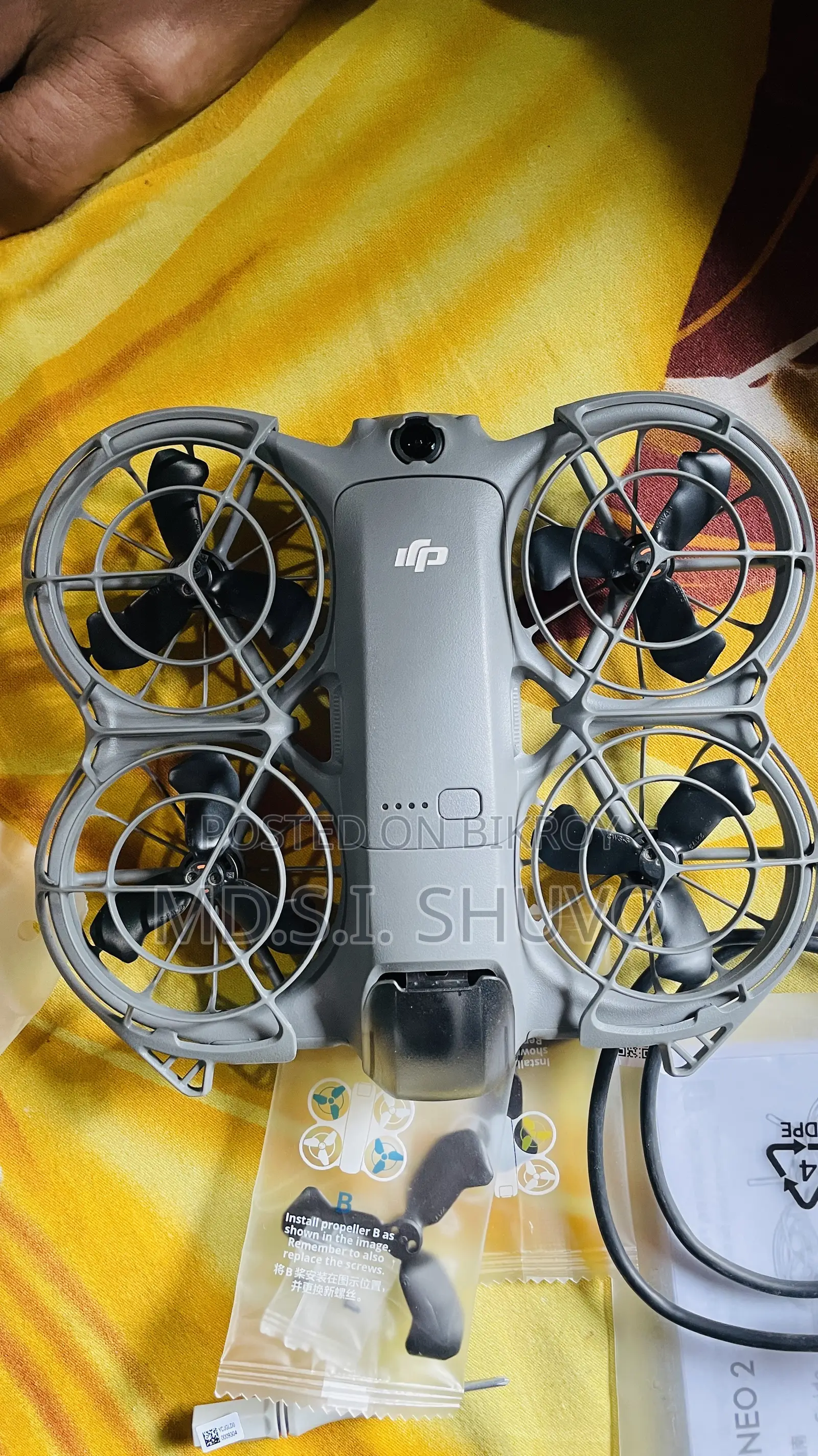 DJI Neo 2 Standard Pack Drone – Like Brand New | for Sale