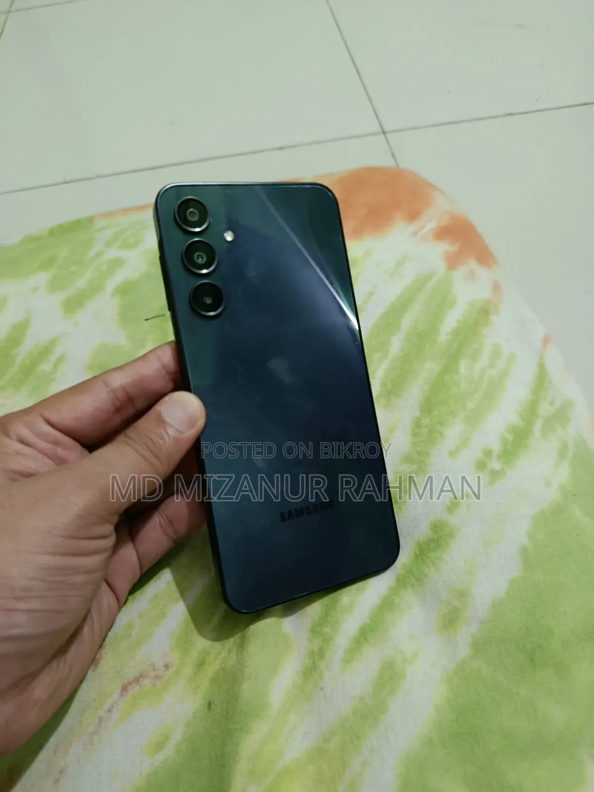 Samsung Galaxy A16 5G 256 GB Blue