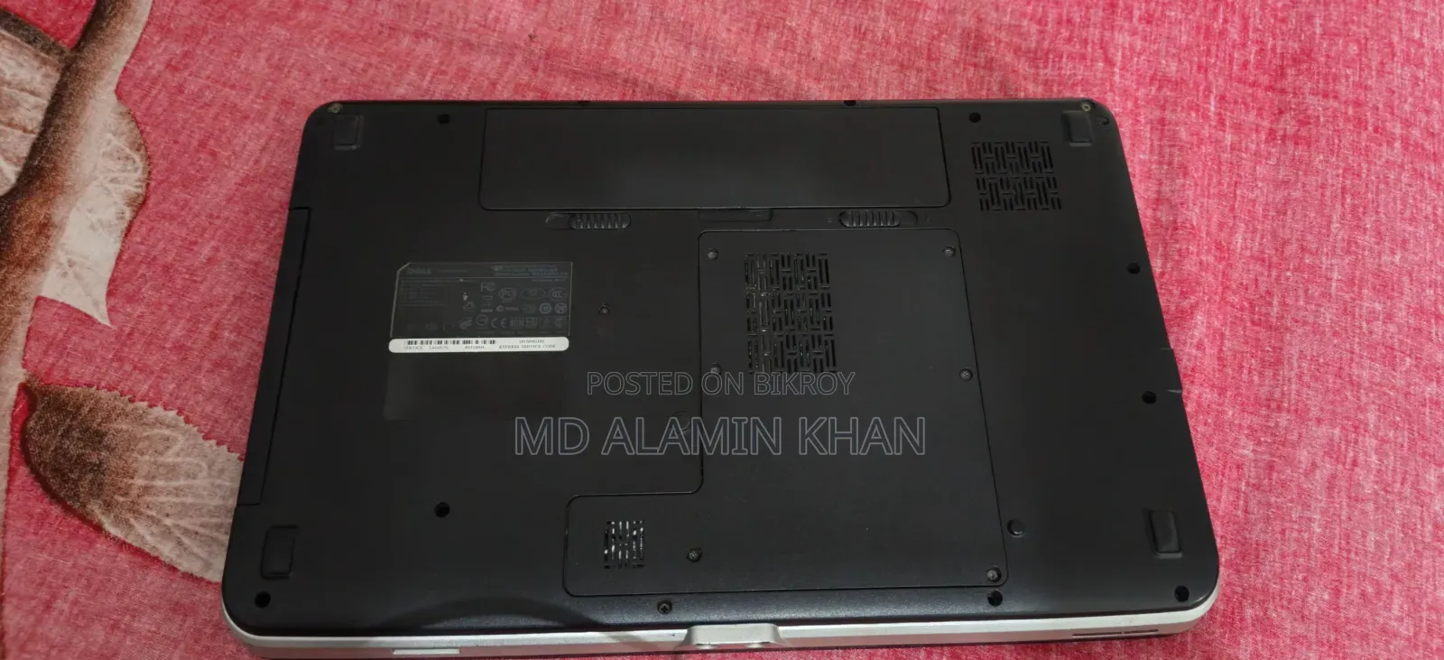 Laptop Dell Inspiron 14 3467 8GB Intel Core Ultra 9 HDD 140GB
