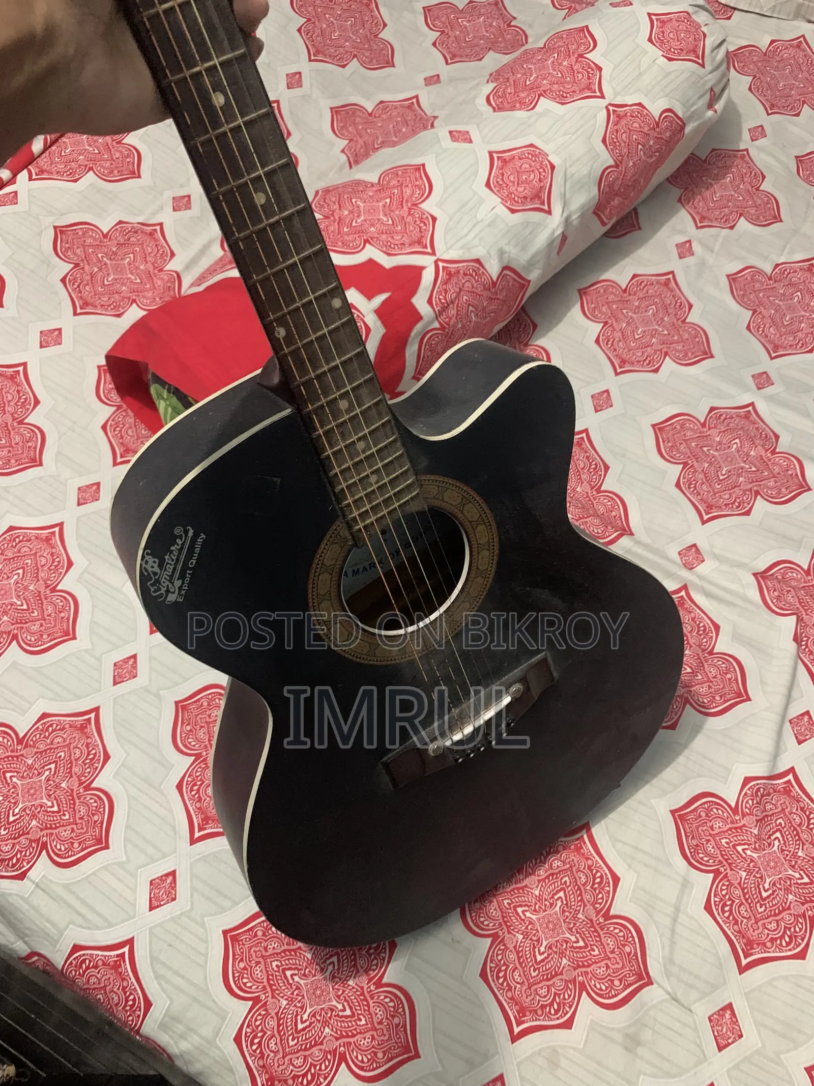 Signature Guitar