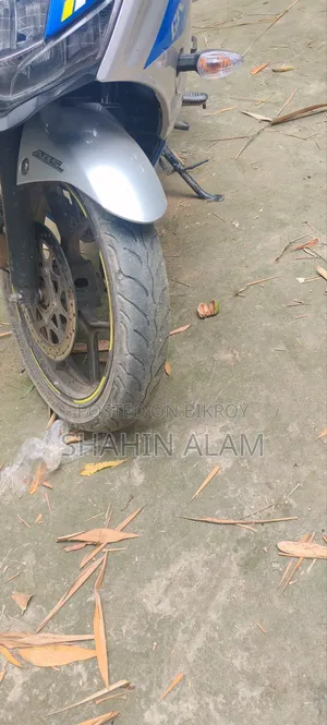 সুজুকি জিক্সার এসএফ এফআই ২০২১ ব্লু