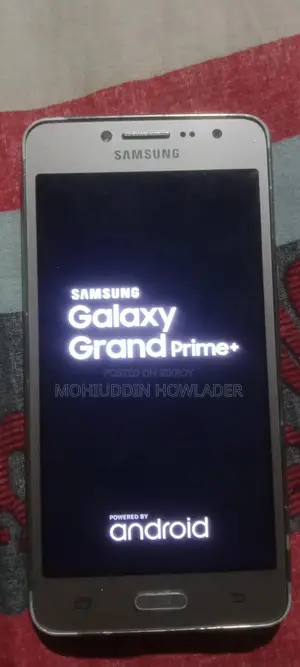 Samsung Galaxy Grand Prime 8 GB Gold