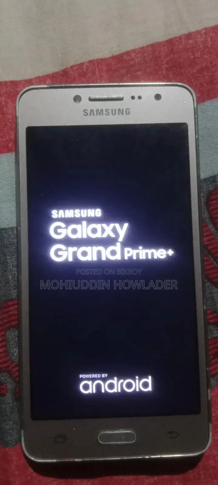 Samsung Galaxy Grand Prime 8 GB Gold