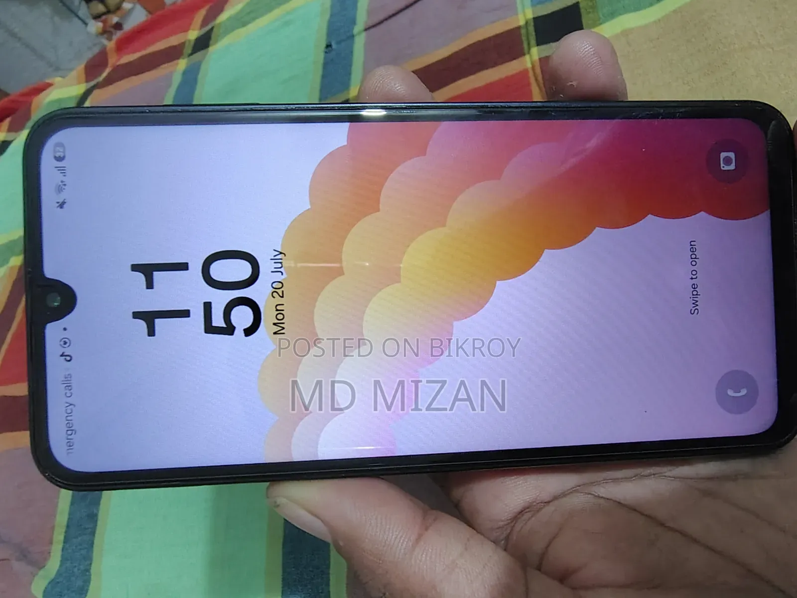 নতুন স্যামসাং গ্যালাক্সি এ১৬ ৫জি ১২৮ জিবি ব্ল্যাক
