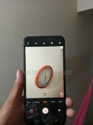 Vivo Y21 128 GB Blue