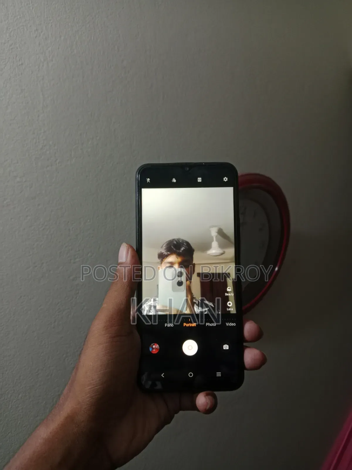 Vivo Y21 128 GB Blue