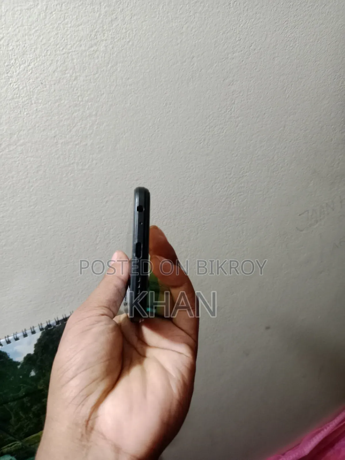 Vivo Y21 128 GB Blue