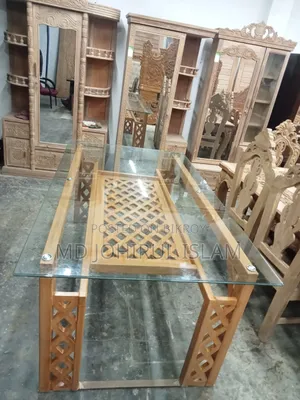 ঘরের সৌন্দর্য শুরু হোক রুচিশীল আসবাব দিয়ে।"