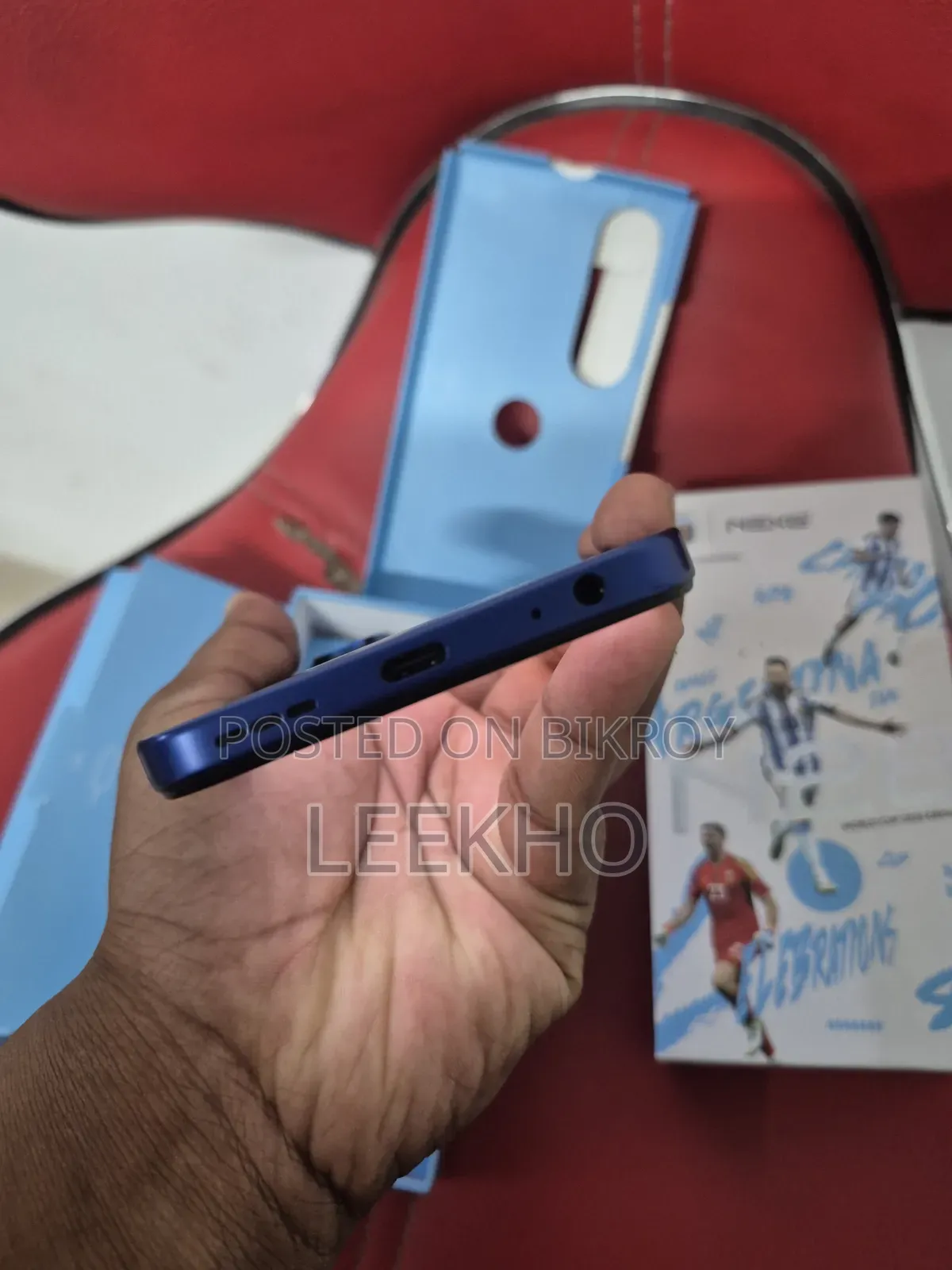 Walton 128 GB Blue