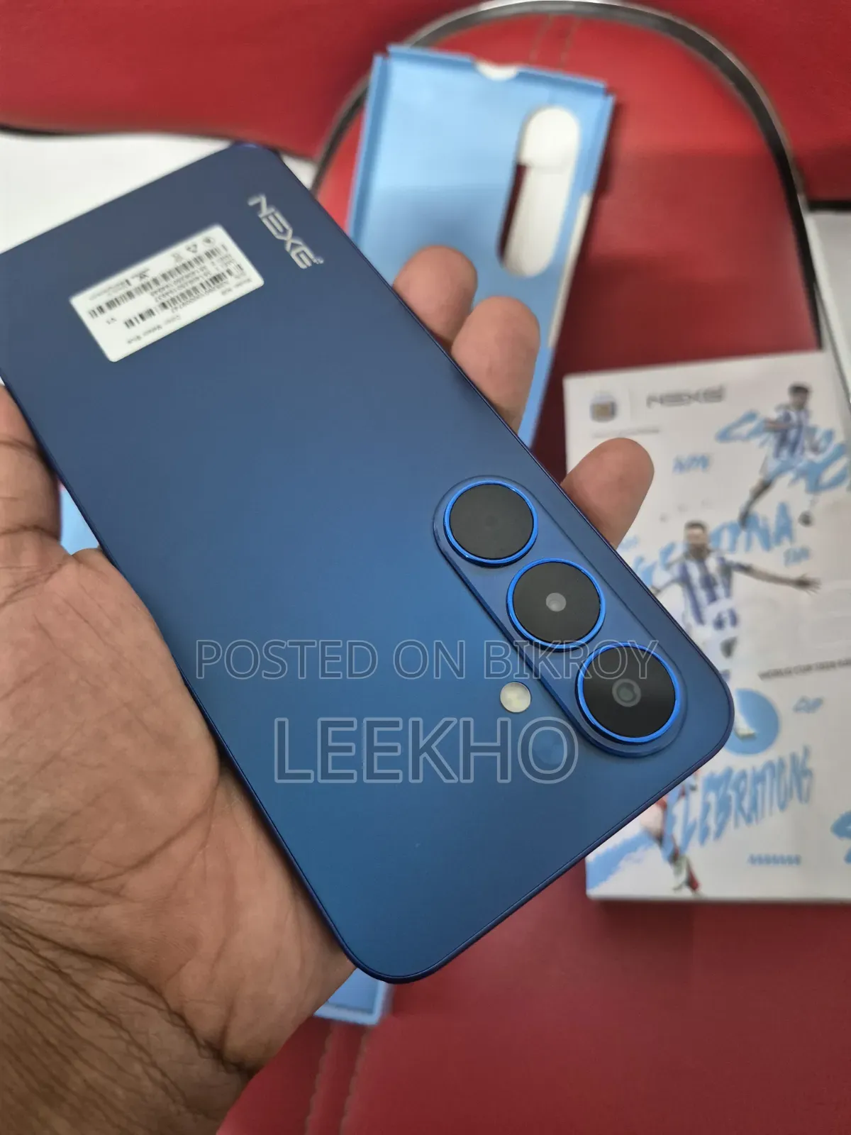 Walton 128 GB Blue