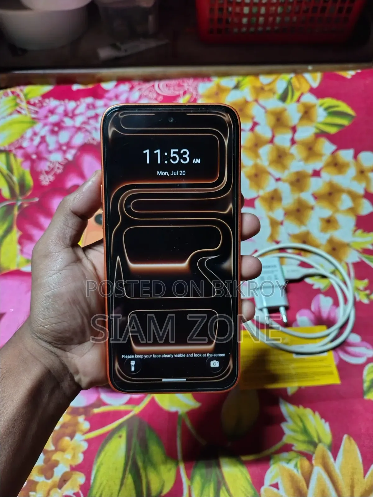 M-Horse 128 GB Orange