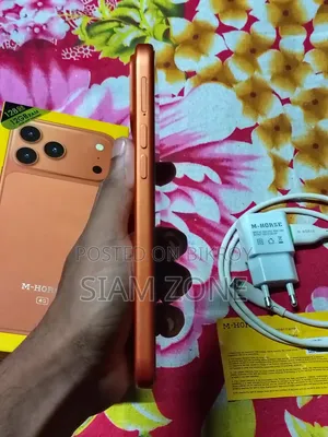 M-Horse 128 GB Orange