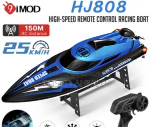 Hj 808 Rc Boat